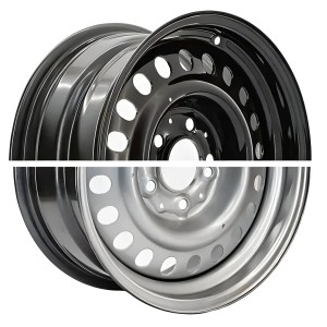 Steel wheel 5.5x15 ET60 (65) 5X1