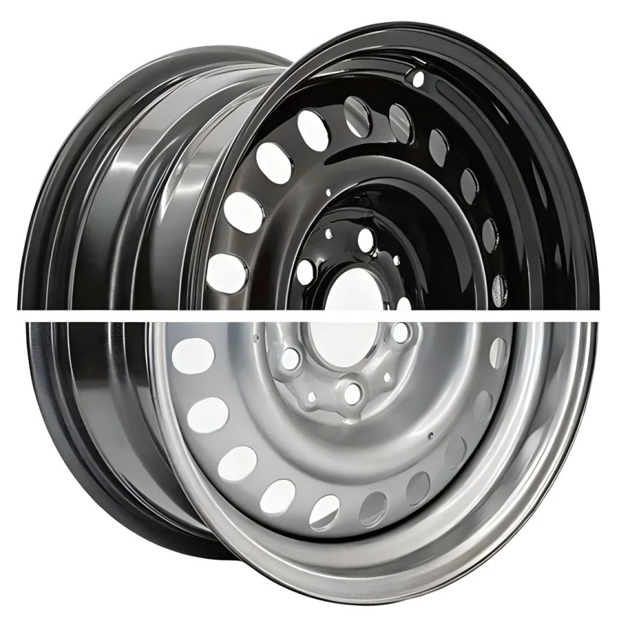 Steel wheel 7x16 ET39 (66.5)