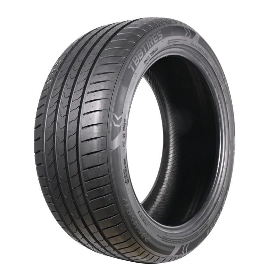 TbbTires 225/60R17 99V FORTEZZA