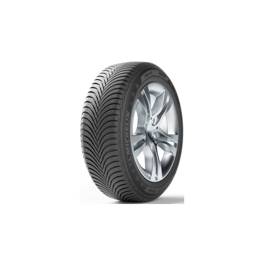 265/35R20 PILOT ALPIN 5 102V XL FR