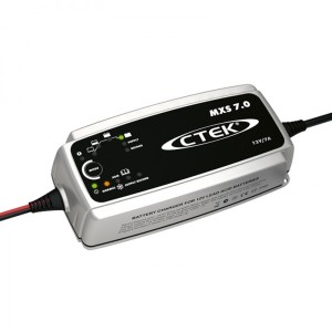 CTEK 12V padangos