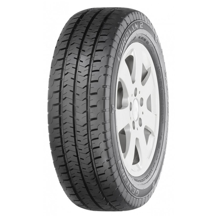 215/60 R16C 103/101T EUROVAN 2