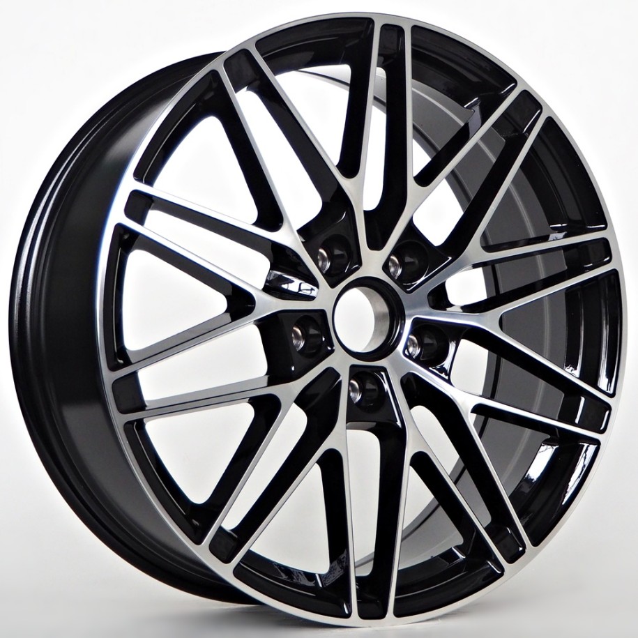 Ratlankis Alan 7,5X20 5X130 ET32 66,5 BFM