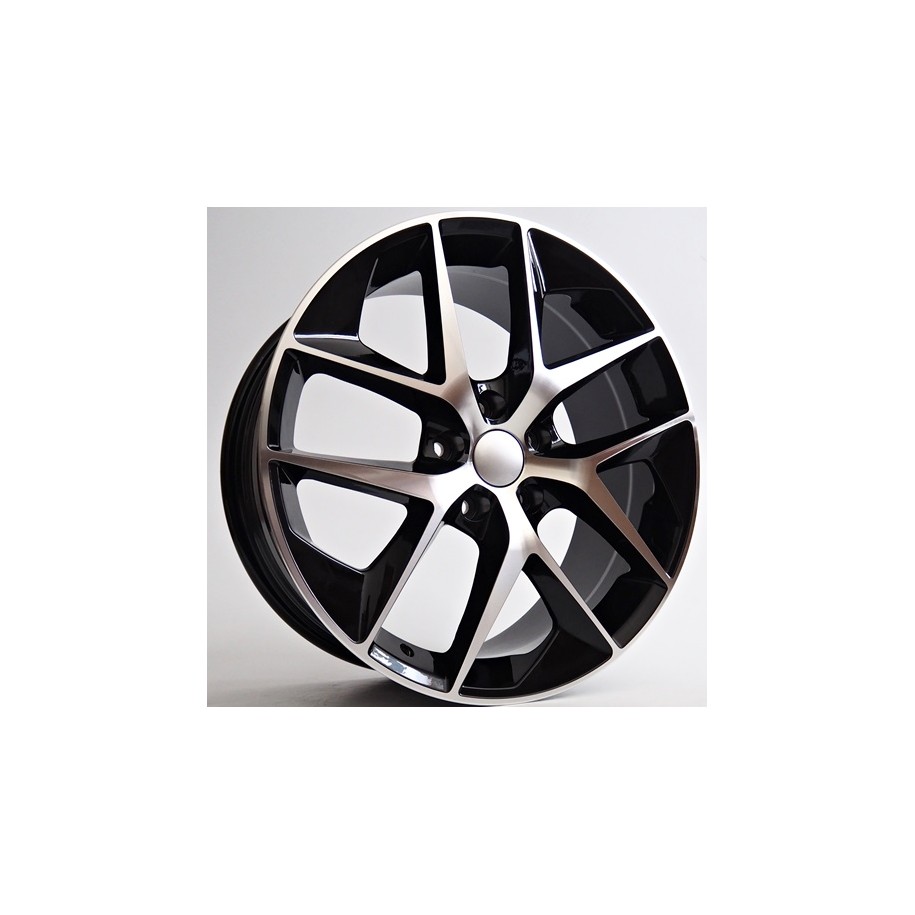 Forzza bounce R17 ET45 CB57.10 BFM ratlankiai