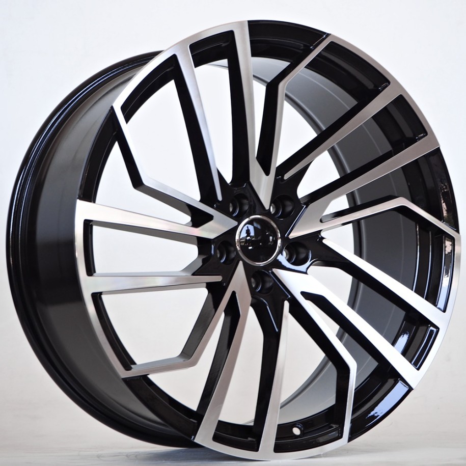 Forzza comet R18 ET35 CB66.50 BFM ratlankiai