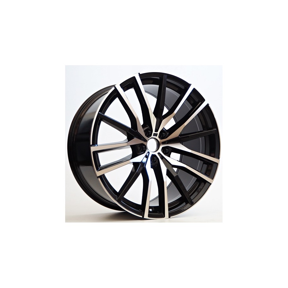 Forzza R20 ET40 CB74.10 BFM ratlankiai