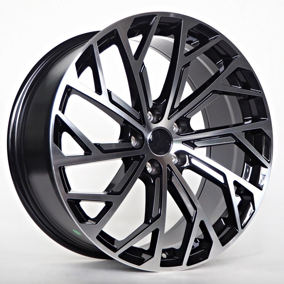 Ratlankis Flame 8X18 5X112 ET35 66,5 BFM
