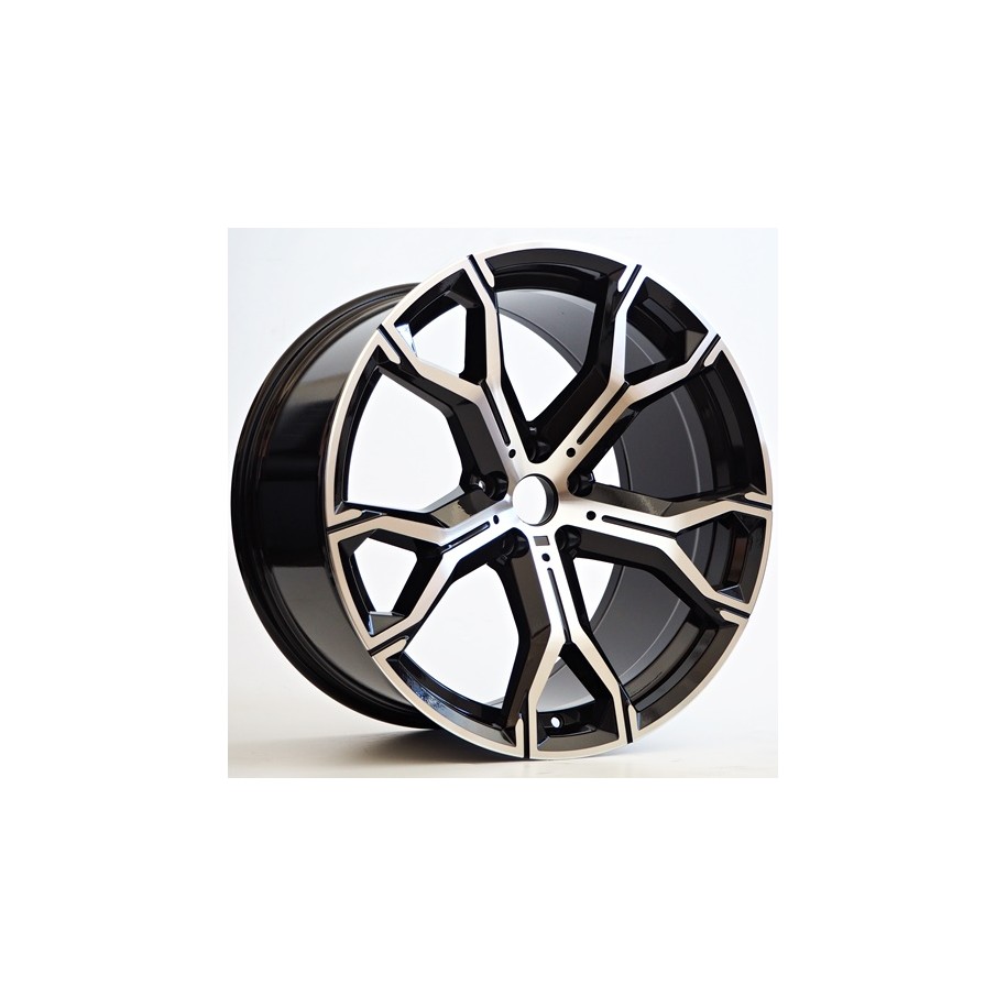 Forzza R20 ET40 CB66.60 BFM ratlankiai