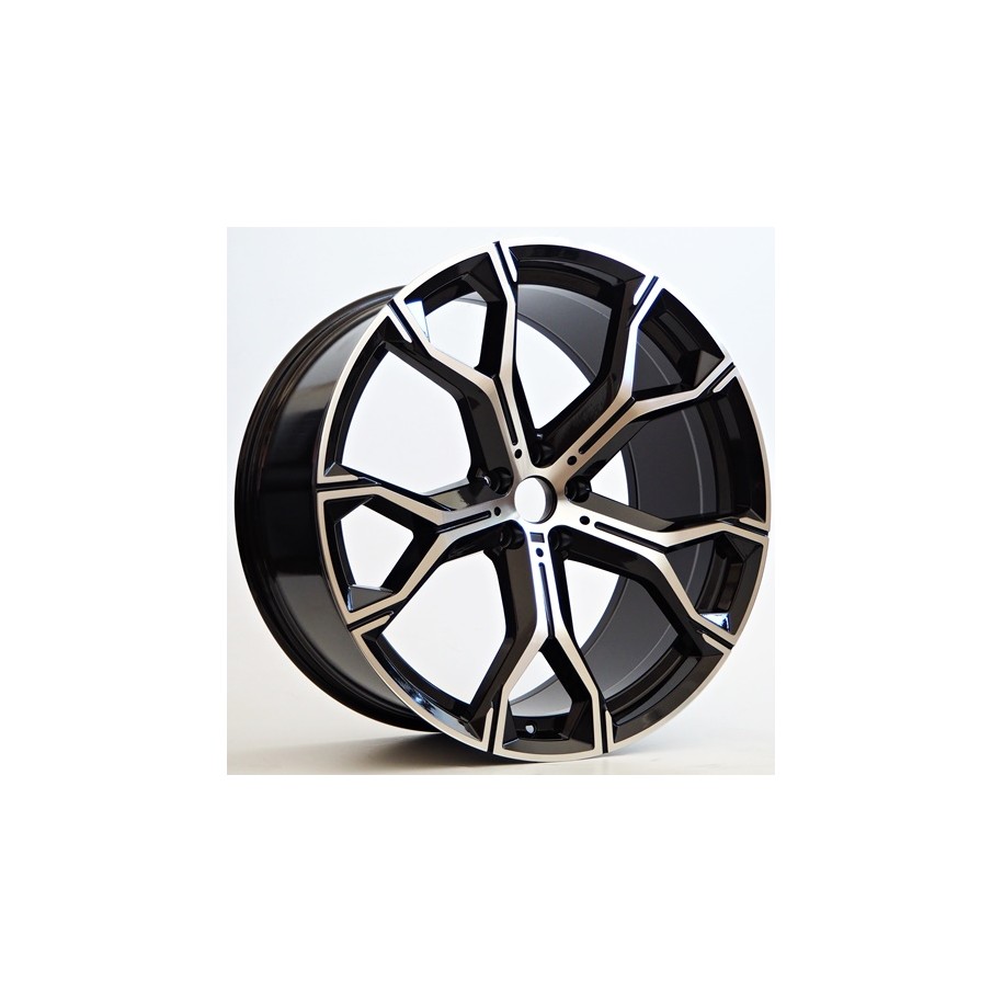 Forzza R22 ET43 CB66.60 BFM ratlankiai