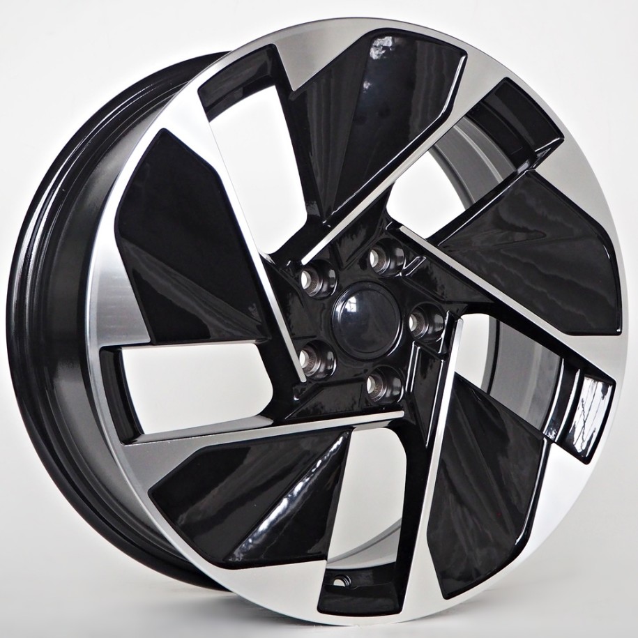 Ratlankis Libra 7,5X18 5X112 ET50 57,1 BFM