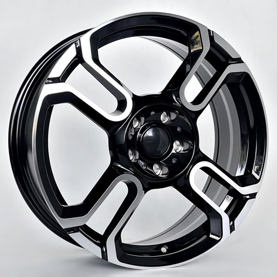 Ratlankis Nedo 7X18 5X112 ET45 66,6 BFM