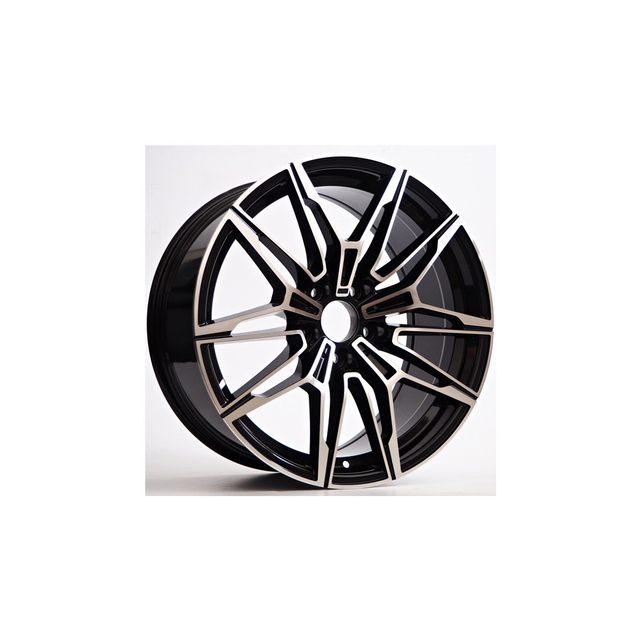 Ratlankis Nero 8X19 5X120 ET35 72,60 BFM