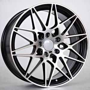 Forzza rivali R17 ET25 CB72.60 BFM ratlankiai