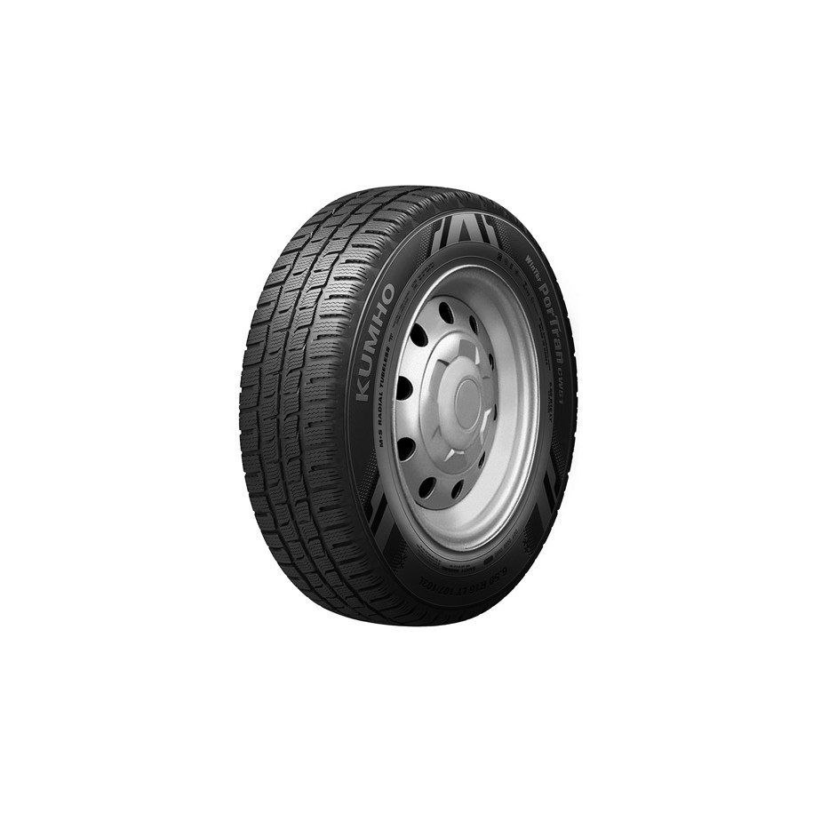 215/65R16C POTRAN CW51 109R