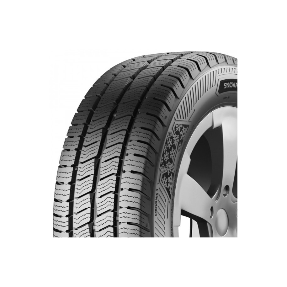 Padangos SnoVanis 3 112/110 R (E C B  72dB)