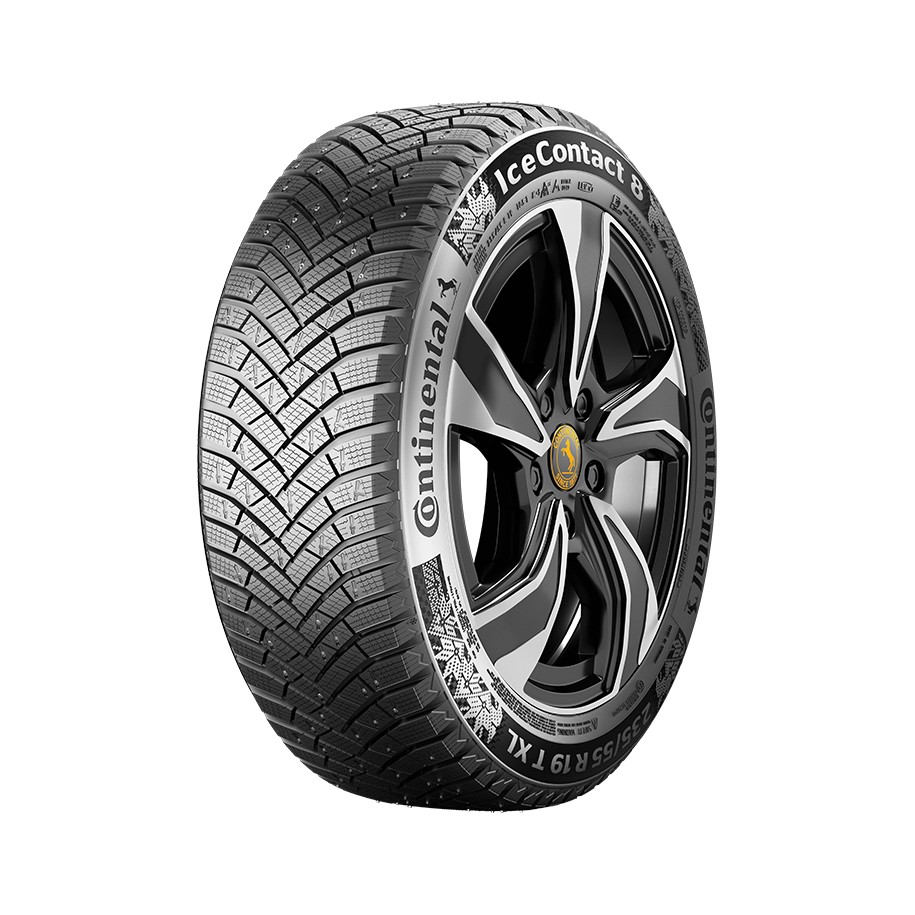 Padangos IceContact 8 105 T XL