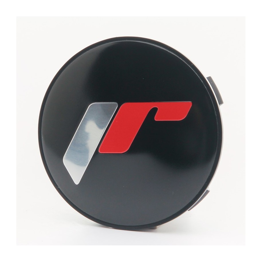 Center Cap 013 Matt Black