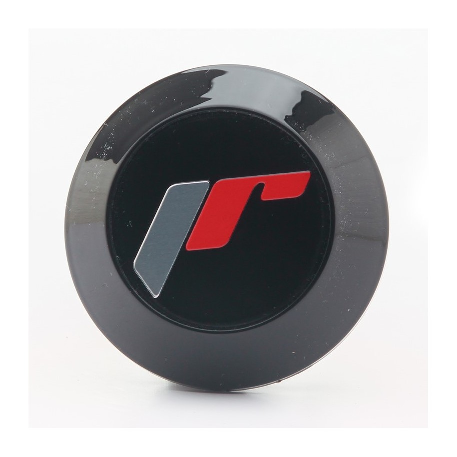 Center Cap 074 Gloss Black
