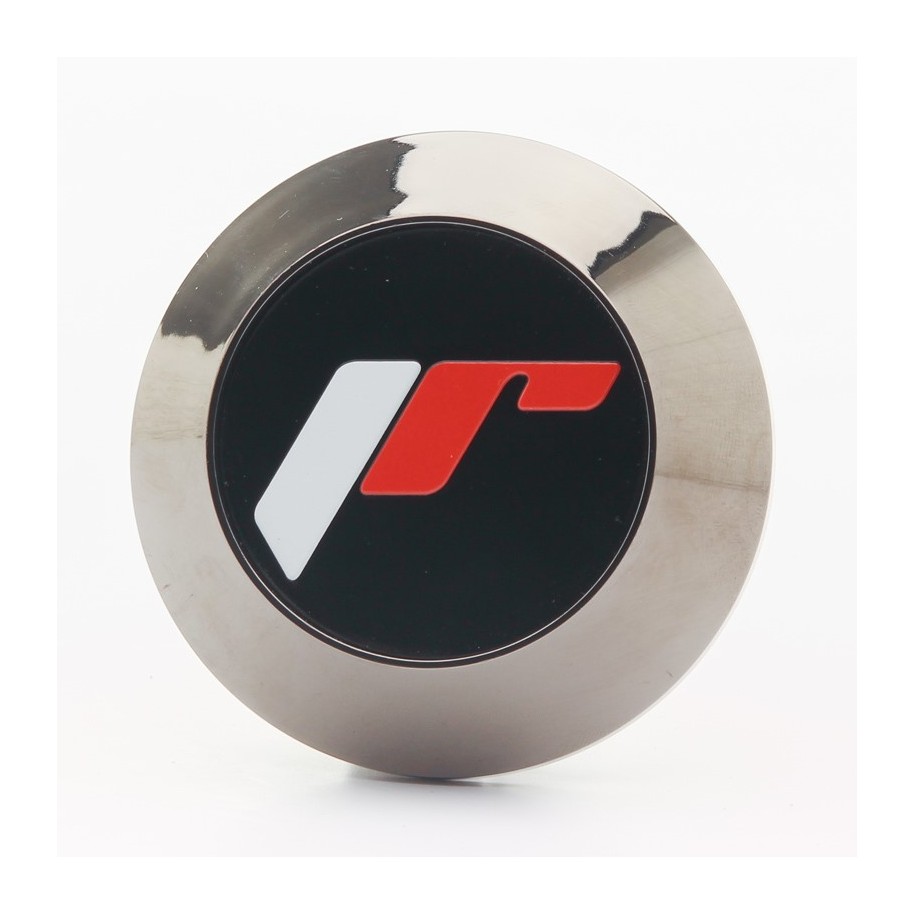 Center Cap 074 Chrome