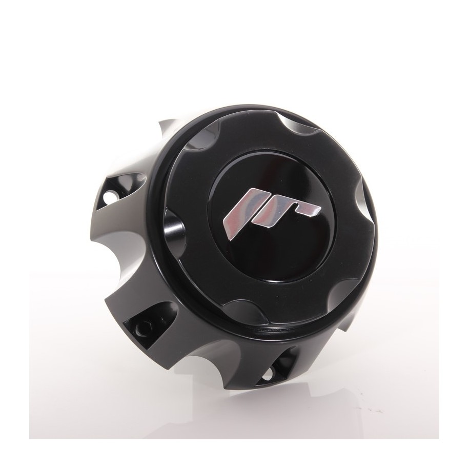 Center Cap 073 6Z Matt Black