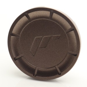 Center Cap 1665K68 Matt Bronze