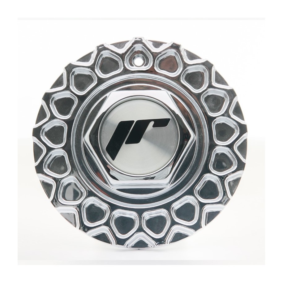 Center Cap 356-247L169 Chrome