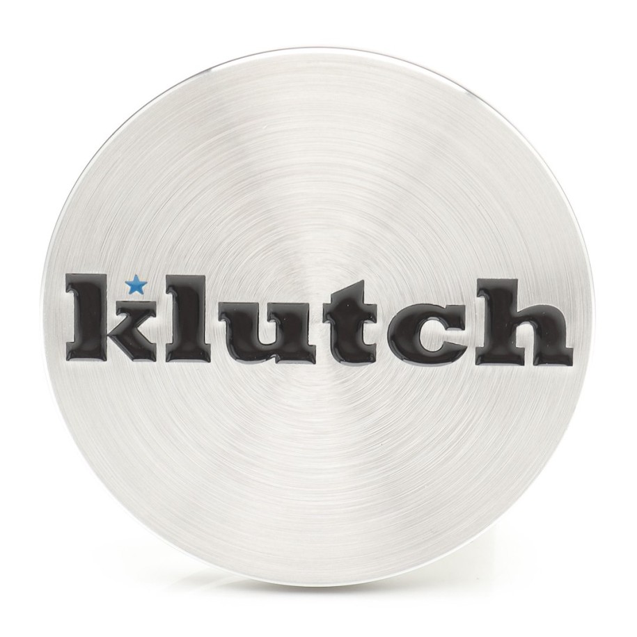 Center Cap C425 Silver