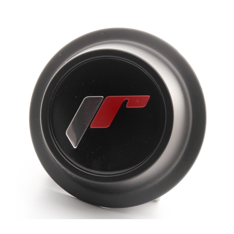 Center Cap M00N-01 Matt Black