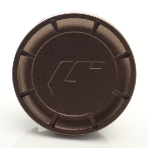 Center Cap 901K59-A Matt Bronze