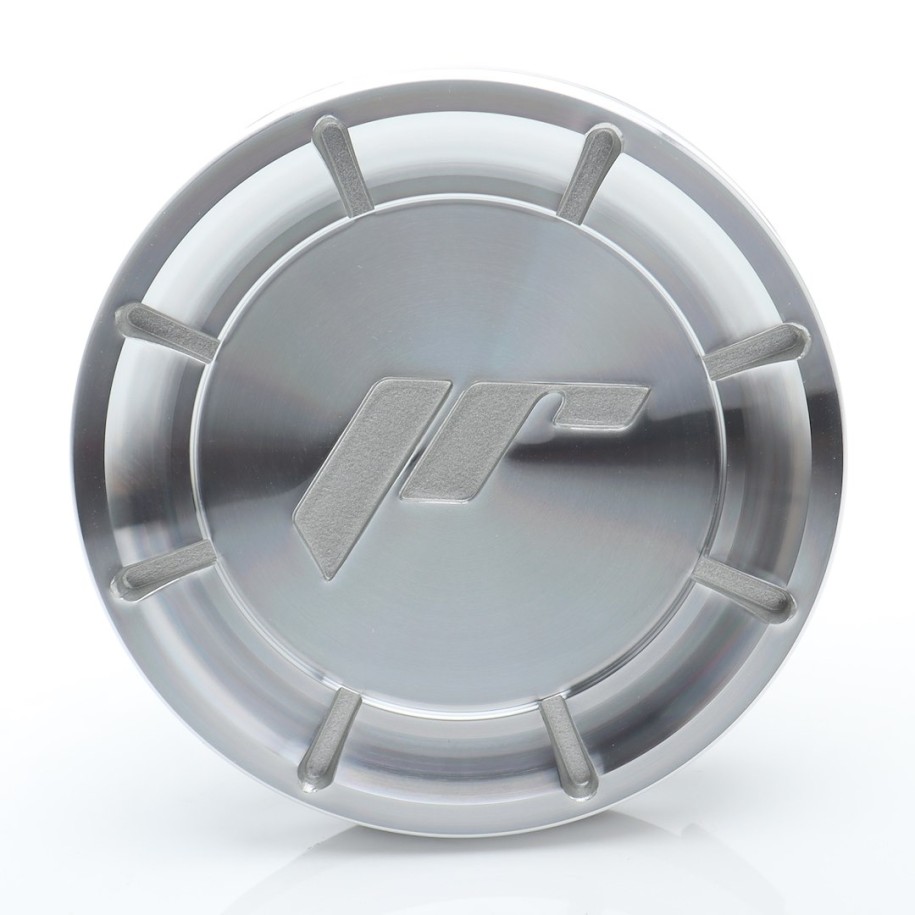 Center Cap MG-P8258 Silver Machined