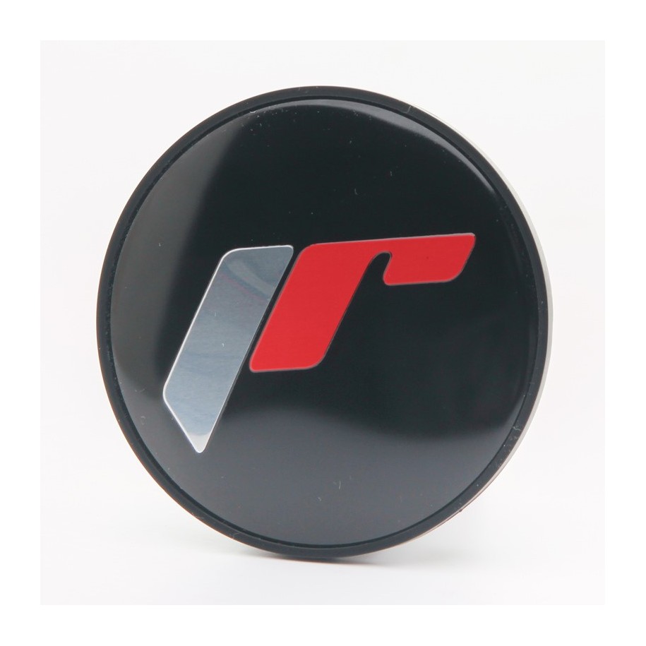 Center Cap P8253 Matt Black
