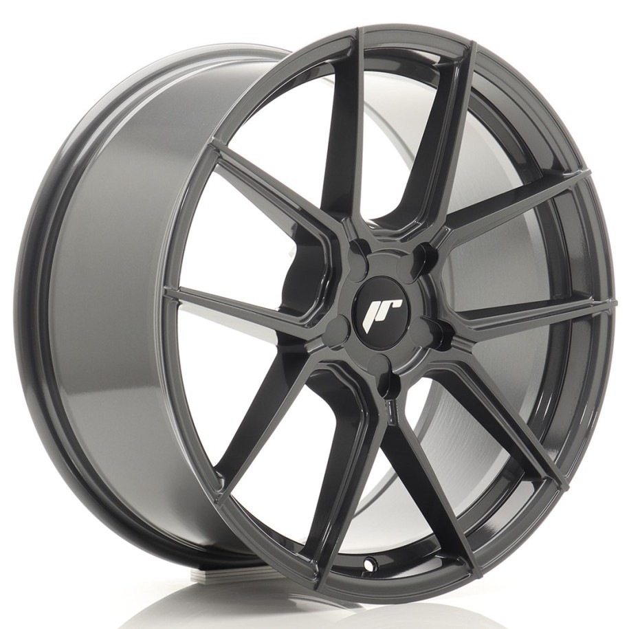 JR Wheels JR30 19x8,5 ET45 5x112 Hyper Gray