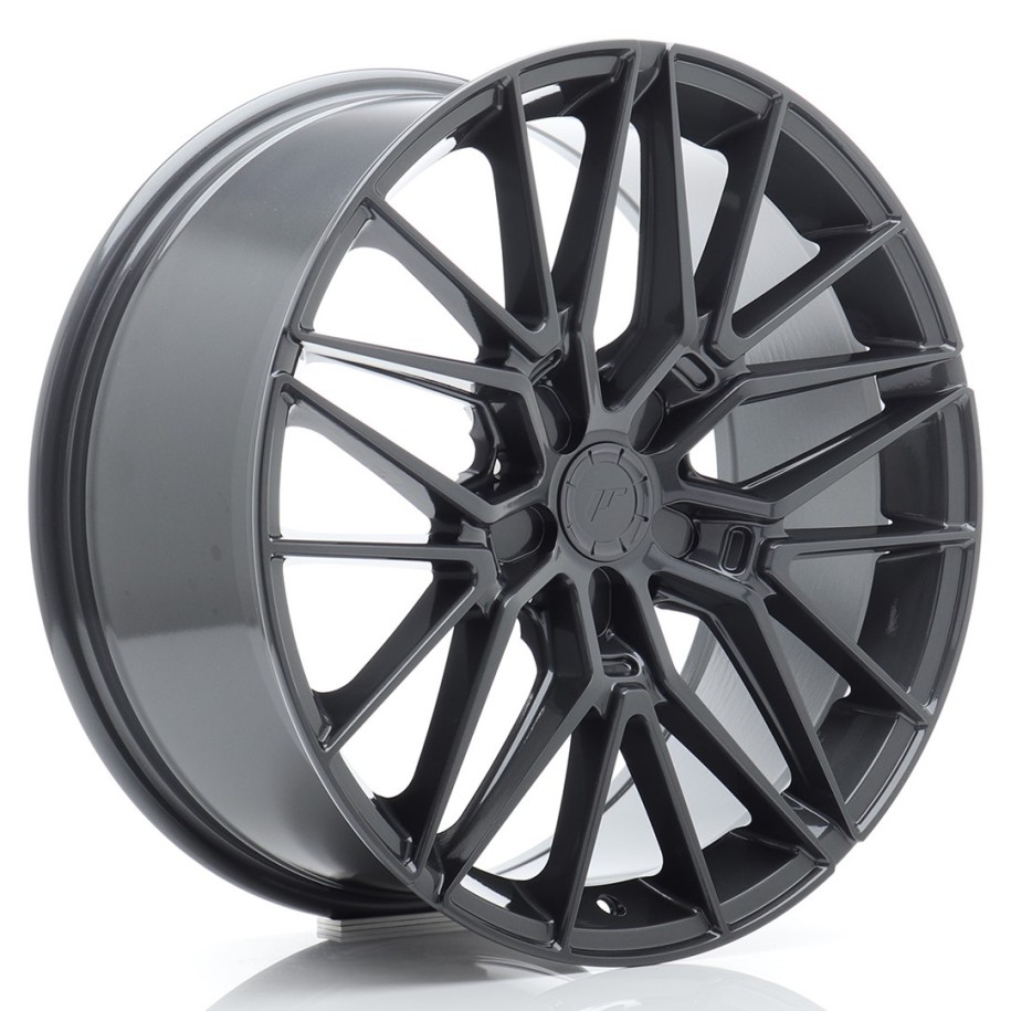 JR Wheels JR38 19x8 ET36 5x112 Hyper Gray