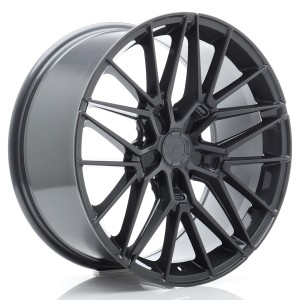 JR Wheels JR38 19x9 ET35 5x112 Hyper Gray
