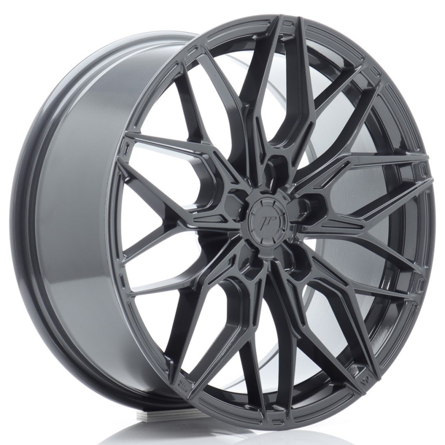 JR Wheels JR46 18x8 ET41 5x120 Hyper Gray