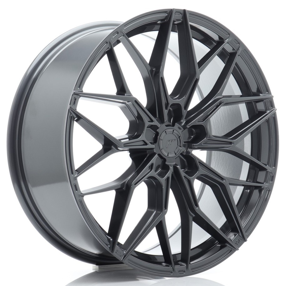 JR Wheels JR46 20x9 ET31 5x112 Hyper Gray