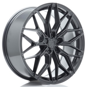 JR Wheels JR46 20x9 ET45 5x112 Hyper Gray