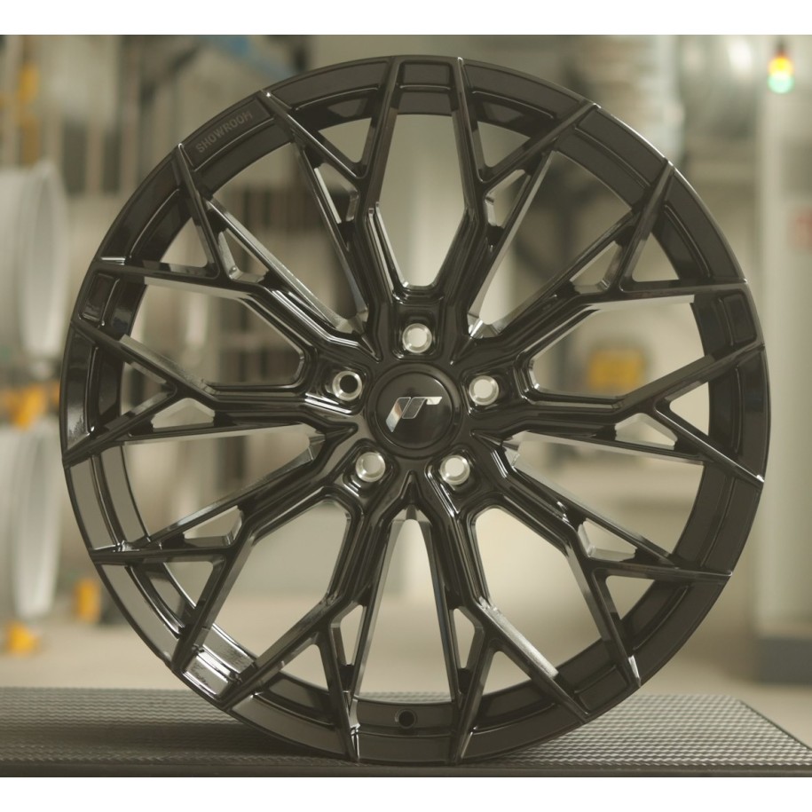 JR Wheels JR49 20x8,5 Gloss Black