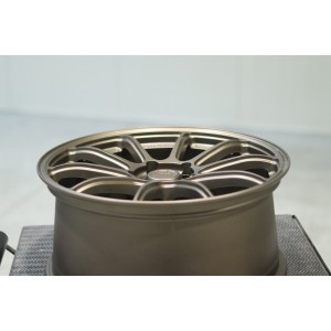JR Wheels SL04 19x8,5 Matt Bronze
