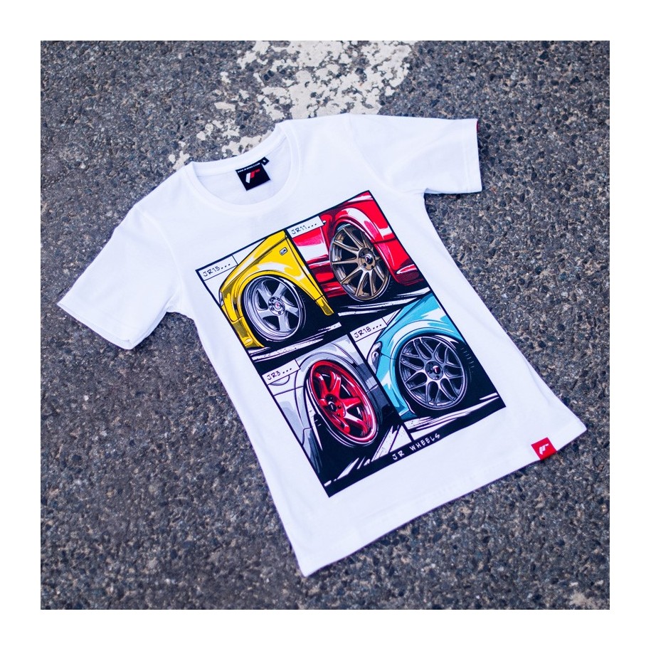 JR Wheels padangos