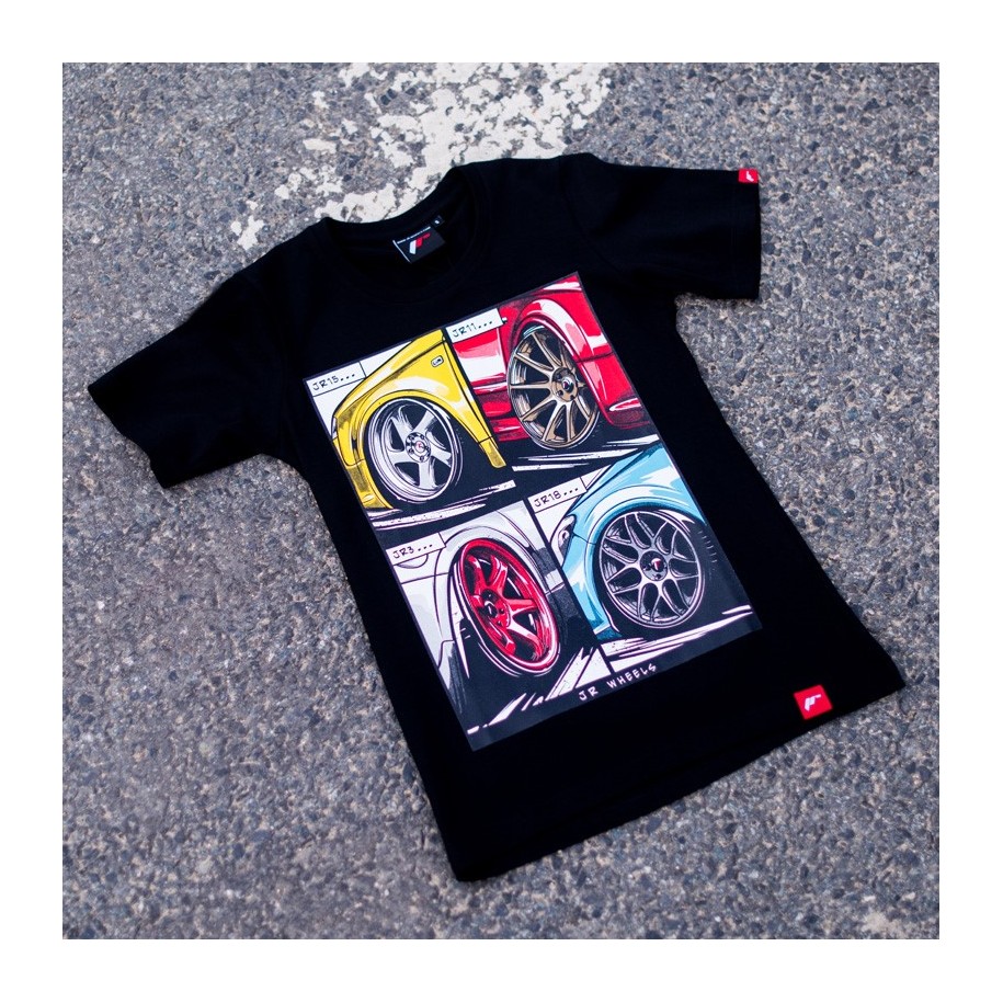 JR Wheels padangos