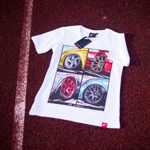 JR Wheels padangos