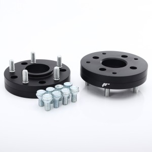 JRWA4 PCD Converter 31mm 4x100-5x120 57,1 72,6 BK