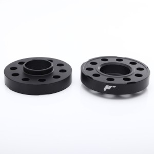 JRWS2 Spacers 20mm 5x108 63,4 63,4 Black
