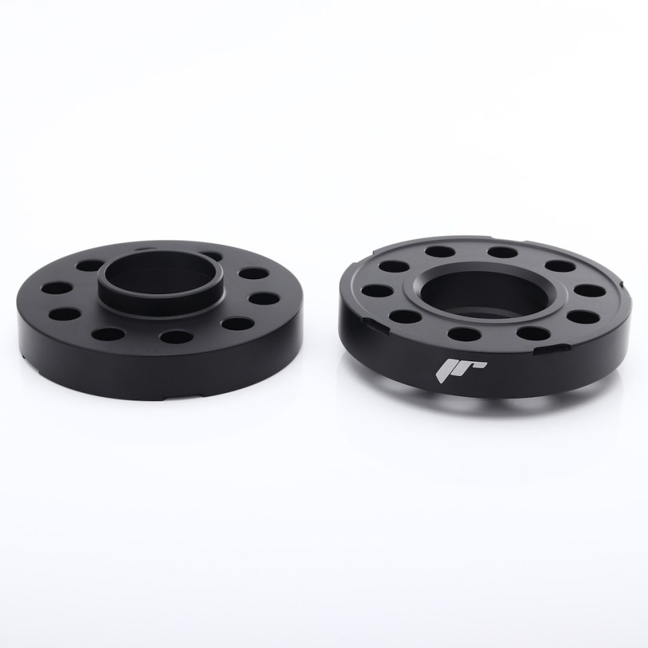 JRWS2 Spacers 20mm 5x108 63,4 63,4 Black