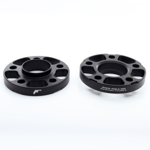 JRWS2-SL Spacers 25mm 5x112 66,6 66,6 Black (Super Light Series)