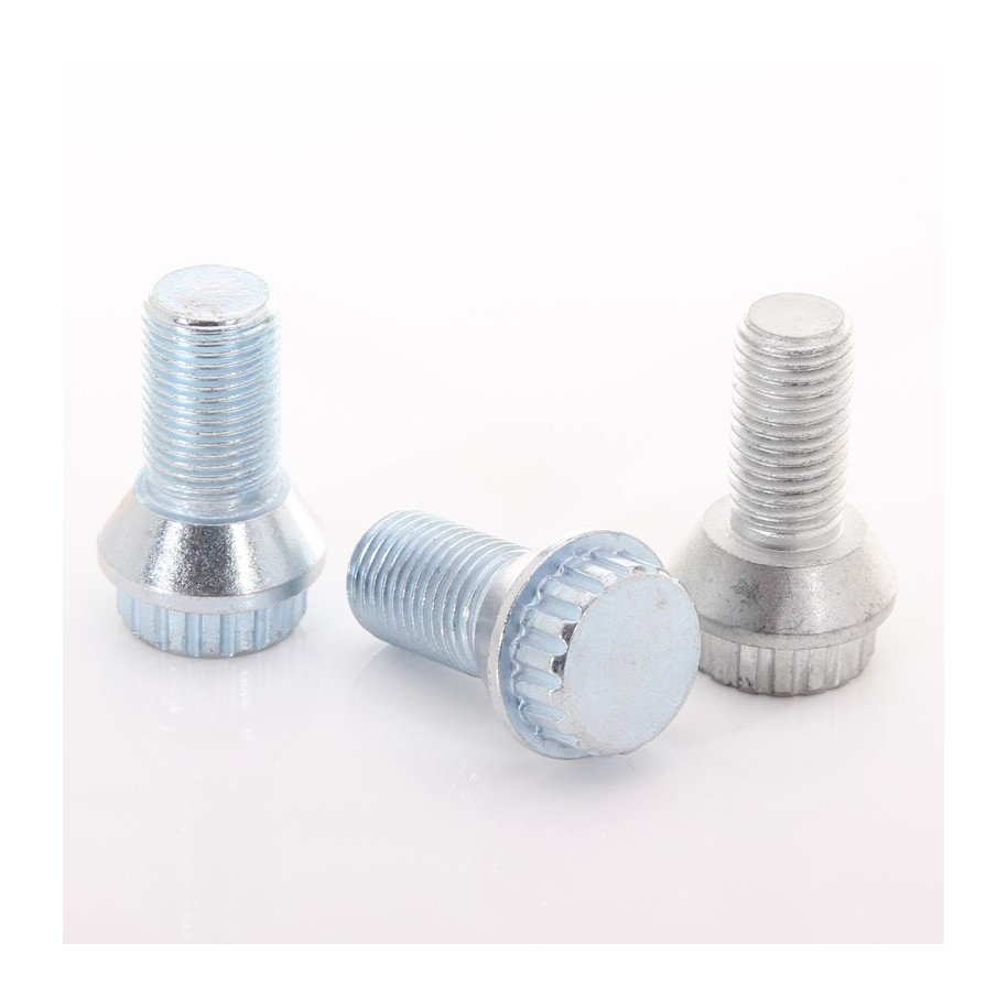 Spare adapter mounting bolt 14x1,25