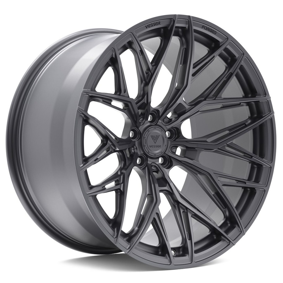 Vesser VSR1 20x8 ET20-40 5H BLANK Custom Finish