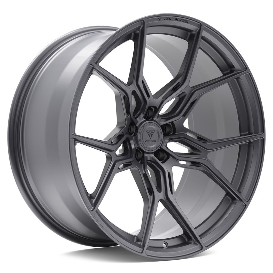 Vesser VSR3 21x9 ET10-52 5H BLANK Custom Finish