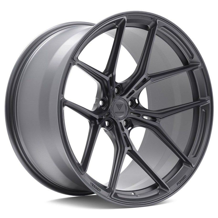 Vesser VSR7 20x8 ET20-40 5H BLANK Custom Finish